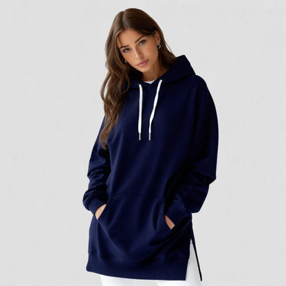 Oversized Hoodie Dress
